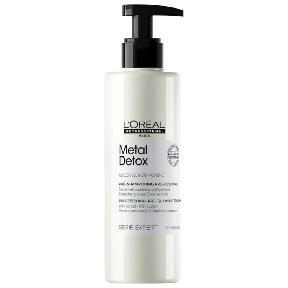 L'Oréal Professionnel Metal Detox Anti-Breakage Pre-Shampoo Treatment